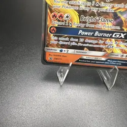 Flareon GX SM171 - Sun & Moon Black Star Promo - Pokemon Card - Read Description - Image 5