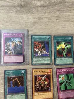 Yugioh Cards 20 Card Lot (Includes some 1st Edition) 🔥 - Image 3