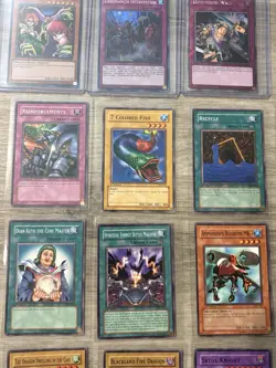 Yugioh Cards 20 Card Lot (Includes some 1st Edition) 🔥 - Image 4