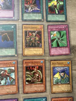 Yugioh Cards 20 Card Lot (Includes some 1st Edition) 🔥 - Image 5