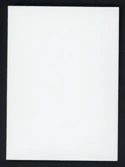 Pokemon English Blank Misprint NFC Cards Front Blank Back Miscut - Image 2