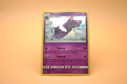 Mismagius SM222 Black Star Promo COSMOS Holo Pokemon Card LP - Image 1