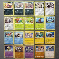 Crown Zenith Pokemon Cards Lot Rare Perrserker + More Help Your Master Set - Image 1