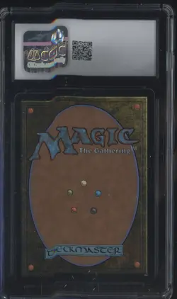 2025 MTG Final Fantasy Surge Foil #0536 Tifa Lockhart CGC 10 GEM MINT - Image 2