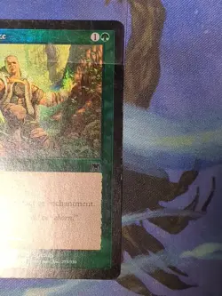 Mtg Naturalize Foil Onslaught - Image 4