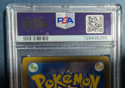 Pokemon TCG Scarlet Violet Pikachu Holo Illustration Card 173/165 JP PSA 7 NM - Image 3