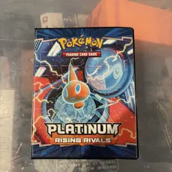 Pokemon Books Of Ultra Rare Cards, Ex, Lvl X, Full Arts, And Legends - Image 2