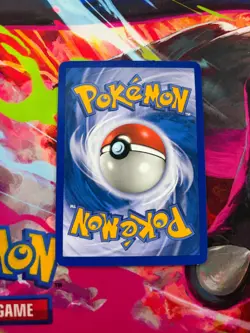 Pokemon Card TCG Jolteon 26/111 Rising Rivals 2009 Rare NM Vintage - Image 2