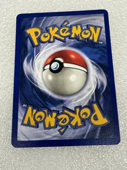 Pokemon Nidoking Holo Rare TCG Card 11/102 Base Set - Image 3