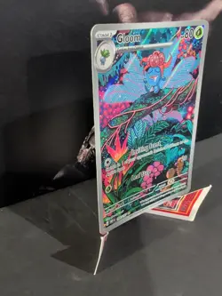 Pokemon TCG Gloom 198/197 SV03: Obsidian Flames Holo (English) - NM - Image 3