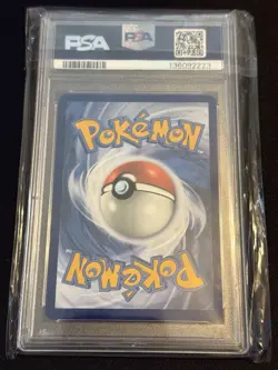 2023 POKEMON SVI EN-SCARLET & VIOLET ILLUSTRATION RARE #210 DROWZEE PSA 9 - Image 2