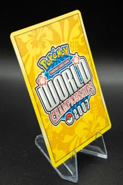 2007 World Championships Banette 1/100 Promo non-holo Pokemon Light Play LP + - Image 3