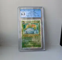 Venusaur Holo Reverse Foil - CGC 6.5 -Pokemon LEGENDARY COLLECTION -not PSA BGS - Image 1