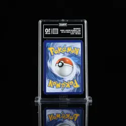 Pokemon TCG Charizard 4/102 Celebrations Classic Collection - TAG 10 - Image 2