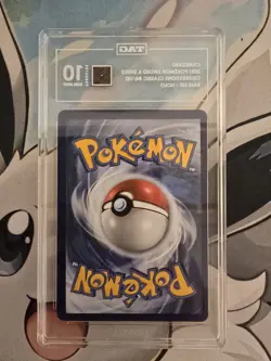 Pokemon TCG Charizard 4/102 Celebrations Classic Collection - TAG 10 - Image 4