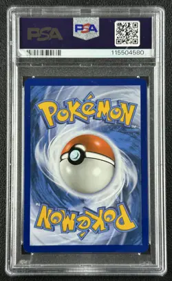 LUGIA VSTAR PSA 10 2022 POKEMON SWORD & SHIELD SILVER TEMPEST #139/195 HOLO 4580 - Image 2