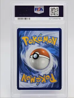 ARTICUNO 2025 POKEMON JOURNEY TOGETHER ILLUSTRATION RARE A 161/159 PSA 8 Q0004 - Image 2