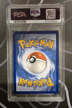 Pokemon Armored Mewtwo Promo Full Art Holo Black Star SM228 PSA 9 120 HP - Image 2