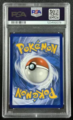 DONDOZO PSA 10 2023 POKEMON SCARLET & VIOLET #207/198 ILLUSTRATION RARE 2079 - Image 2