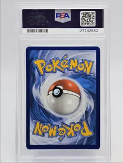 LAPRAS 2023 POKEMON CROWN ZENITH GALARIAN GALLERY GG05/GG70 PSA 9 Q0004 - Image 2