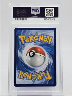 SYLVEON VMAX 2022 POKEMON BRILLIANT STARS RARE TG15/TG30 PSA 8 Q0004 - Image 2