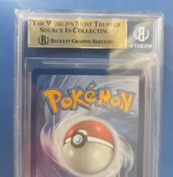 BGS 9.5 Pokemon TCG Latias SVP 139 Stellar Crown Black Star Promo With Subgrades - Image 4