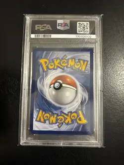 Pokemon Mewtwo V SWSH229 Promo Holo PSA 8 SWSH: Sword & Shield 2022 - Image 2