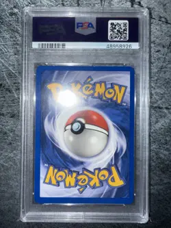 DARK DUGTRIO 2000 POKEMON ROCKET 1ST EDITION RARE HOLO 6/82 PSA 8 Swirl 🌀 - Image 3