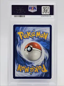 PARASECT 2022 POKEMON LOST ORIGIN TRAINER GALLERY RARE TG01/TG30 PSA 9 Q0004 - Image 2