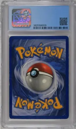1999 Pokemon Base Set Charizard #4 Holo CGC 4.5 - Image 2