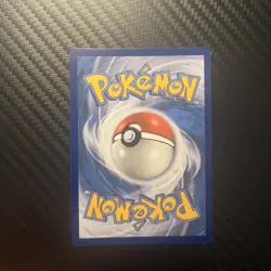 2019 Pokemon TYPHLOSION SM185 BLACK STAR RARE PROMO HOLO LP - Image 2