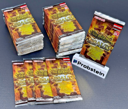 Lot (51) Yu-Gi-Oh! Rarity Collection Quarter Century Italian Booster Packs - Image 1