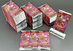 Lot Of (91) Yu-Gi-Oh! Phantom Nightmare 1st Edition Booster Packs - Image 1