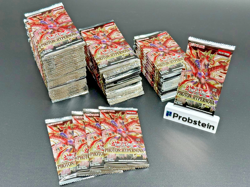 Lot Of (72) Yu-Gi-Oh! Photon Hyper Nova 1st Edition Booster Packs - Image 1