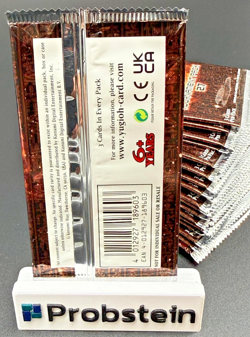 Lot Of (37) Yu-Gi-Oh! OTS Tournament Pack 27 Booster Packs - Image 3