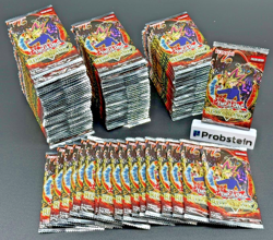 Lot Of (105) Yu-Gi-Oh! Retro Pack 2 Booster Packs - Image 1