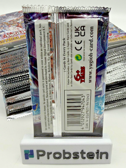 Lot Of (96) Yu-Gi-Oh! Tactical Masters 1st Edition Booster Packs - Image 3