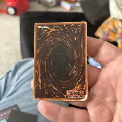 Yu-Gi-Oh! Dark Magician SDY-006 Starter Deck: Yugi Unlimited Ultra Rare ERROR - Image 2