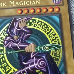 Yu-Gi-Oh! Dark Magician SDY-006 Starter Deck: Yugi Unlimited Ultra Rare ERROR - Image 3
