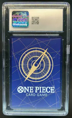 2023 One Piece Pillars Of Strength Sogeking Manga Alt Art #OP03-122 CGC 10 - Image 2