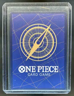 2025 One Piece Kingdoms Of Intrigue Sabo Japanese Manga Alt Art #OP04-083 - Image 2