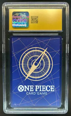 2024 One Piece 500 Years Boa Hancock Manga Art #OP07-051 CGC 10 GOLD PRISTINE - Image 2