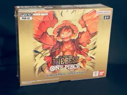 One Piece PRB-01 Sealed English Booster Box US Seller Free Shipping - Image 1