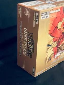 One Piece PRB-01 Sealed English Booster Box US Seller Free Shipping - Image 2