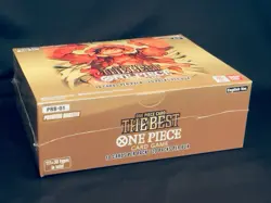 One Piece PRB-01 Sealed English Booster Box US Seller Free Shipping - Image 3