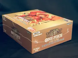 One Piece PRB-01 Sealed English Booster Box US Seller Free Shipping - Image 4