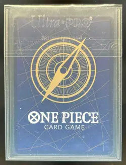 2025 One Piece Legacy of the Master Bartholomew Kuma Secret Rare #OP12-119 - Image 2