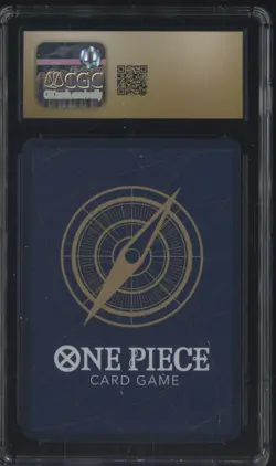 2025 One Piece Chinese 3rd Anniversary Set #076 Baby 5 CGC 10 PRISTINE - Image 2