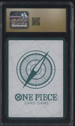 2025 One Piece Chinese 3rd Anniversary Set Don!! Kuma & Bonney CGC 10 PRISTINE - Image 2