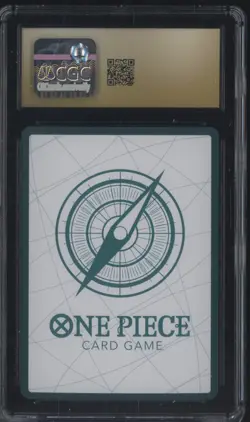 2025 One Piece Chinese 3rd Anniversary Set Don!! Kuma & Bonney CGC 10 PRISTINE - Image 2